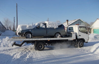 За вождение в пьяном виде у жителя Новосибирской области забрали автомобиль