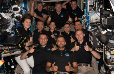 Космонавт из Новосибирска Анна Кикина вернулась на Землю на корабле Илона Маска