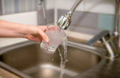 Более 100 тысяч жителей Новосибирской области получили «Чистую воду»
