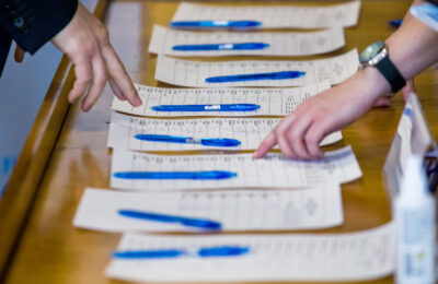 Выборы губернатора 2023 в Новосибирской области могут пройти онлайн