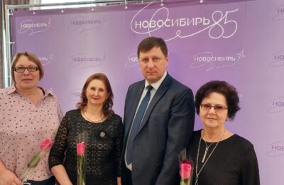 Устьтаркцы приняли участие в Ассамблее женских общественных организаций Новосибирской области
