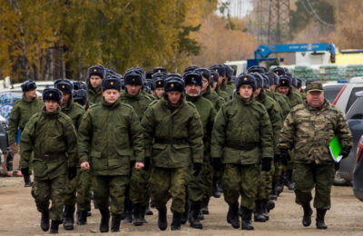 Прямая линия по соцподдержке мобилизованных и членов их семей прошла в Новосибирской области
