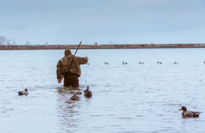 В Новосибирской области весенняя охота пройдет по новым правилам