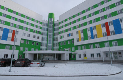 В 2023 году Новосибирская область получит 2 млрд бюджетных средств на строительство поликлиник и систем ЖКХ