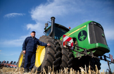 К началу сезона посевных работ у сельхозпроизводителей растет спрос на российскую технику
