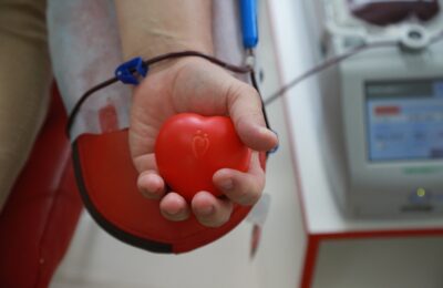 О донорстве крови жителям Яркуль-Матюшкино рассказал врач-трансфузиолог
