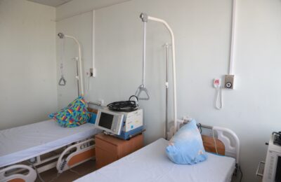 Кабинеты паллиативной помощи откроют во всех поликлиниках Новосибирской области