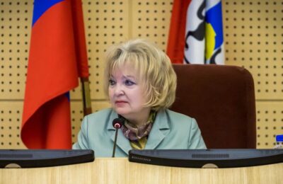 Новосибирский омбудсмен Нина Шалабаева опасается появления «украинского» синдрома