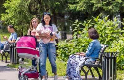 В Усть-Таркском районе 316 семей получили сертификат на областной семейный капитал