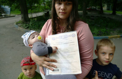 Порядок получения выплаты за рождение третьего ребенка упростили в Новосибирской области