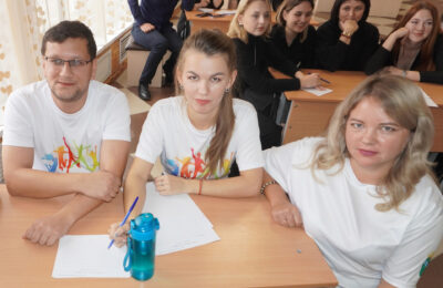 Принять участие в первом «Творческом фестивале работающей молодежи» предлагают жителям Усть-Таркского района