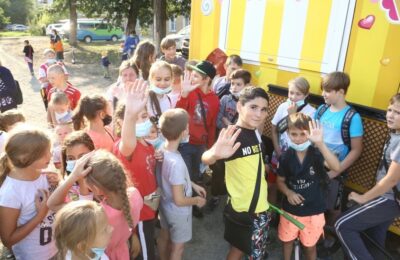 Больше тысячи детей из Усть-Таркского района смогут отдохнуть в лагерях дневного пребывания
