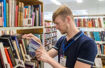 Поздравление с Общероссийским днем библиотек
