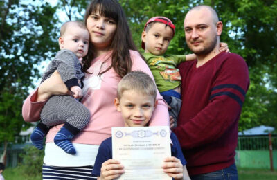 В Новосибирской области стало проще получить областной семейный капитал