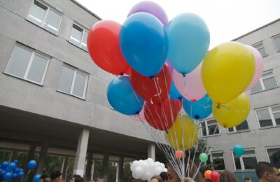 Обойтись без воздушных шариков попросили жителей Новосибирской области