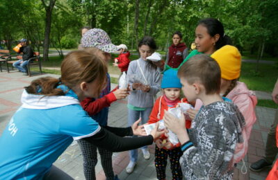 Где выдают детские путевки в летние лагеря Новосибирской области