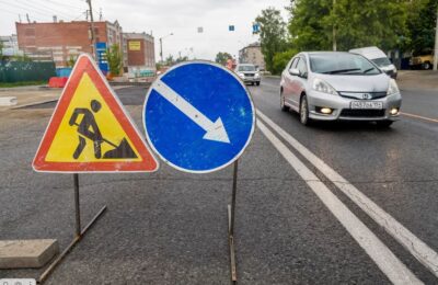 Власти Новосибирска поддержат качество дорожных работ