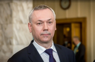 Губернатор Андрей Травников опубликовал обращение к жителям Новосибирской области