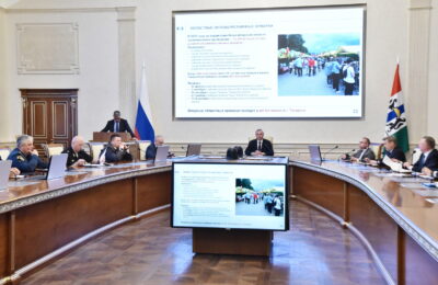 Новая социальная ярмарка откроется в Новосибирске по указу губернатора