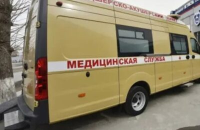 Почти 100 человек за месяц в Усть-Таркском районе получили медицинскую помощь благодаря мобильному ФАПу