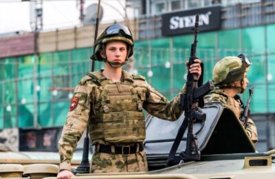 Жителям Новосибирской области предлагают пройти курсы подготовки к армии за 2 недели