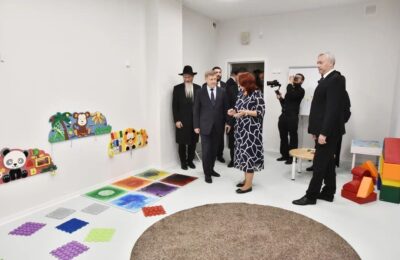 Центр для детей и молодёжи с ограниченными возможностями «ЛЕВ» открыли в Новосибирской области