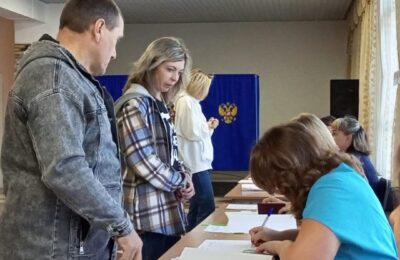 Предварительные итоги выборов губернатора Новосибирской области опубликовала ЦИК