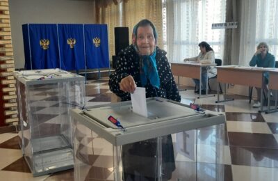 Одним из лидеров по явке на выборах губернатора Новосибирской области стал Усть-Таркский район