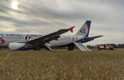 В Новосибирской области совершил аварийную посадку самолет Сочи — Омск