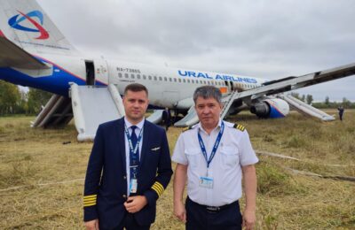Что известно об экстренной посадке самолета в Новосибирской области: итоги