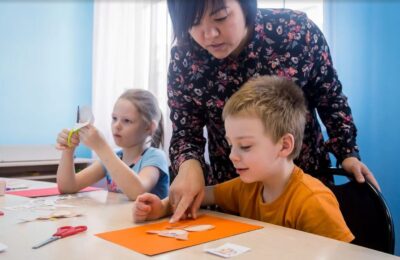 В Новосибирской области создали систему психолого-педагогической помощи детям участников СВО