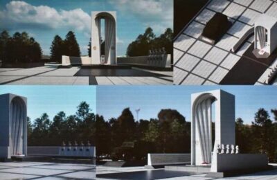 Проект памятника героям-разведчикам СВО создали в Новосибирской области