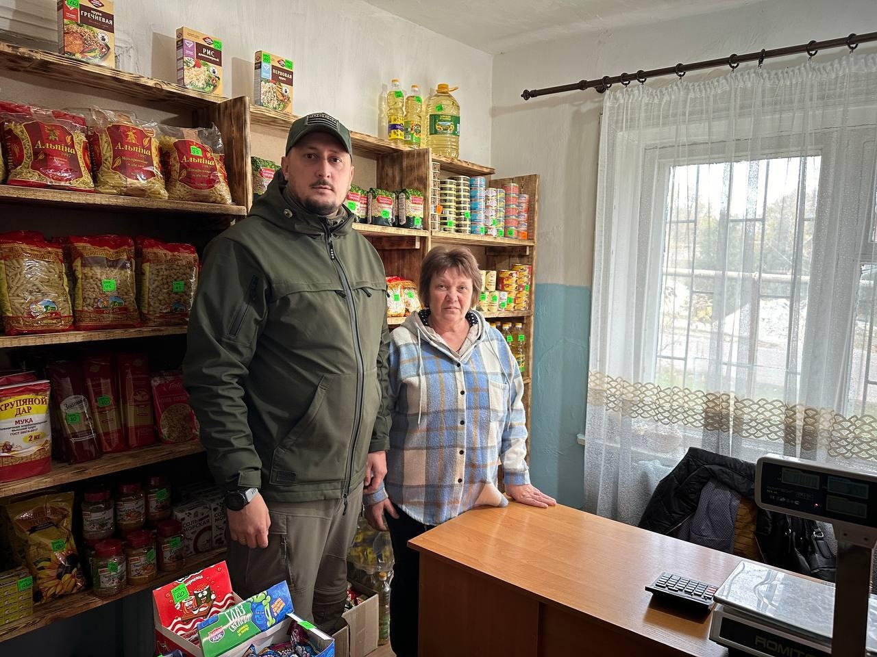 Делегация минпромторга Новосибирской области приехала в Беловодский район  ЛНР - Знамя труда