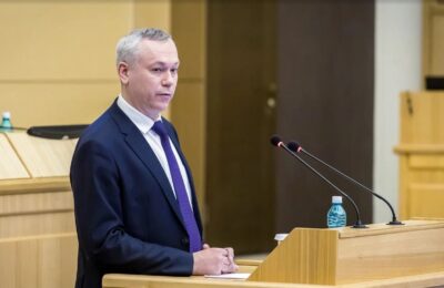 Губернатор Травников призвал глав районов области быть готовыми к авариям