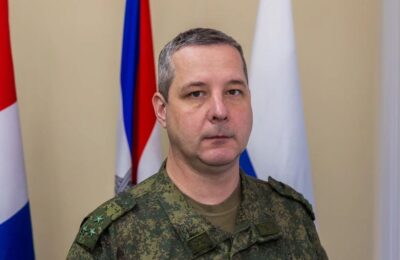 О службе по контракту рассказал военком Новосибирской области Евгений Кудрявцев