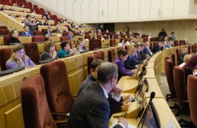 Проект бюджета Новосибирской области на 2024 год одобрен общественностью региона