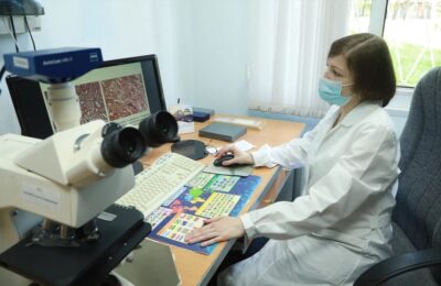 В Сибири ученые нашли новый способ вернуть зрение пациентам с болезнями роговицы