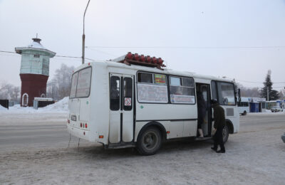 В Усть-Таркском районе подорожают билеты на автобусы
