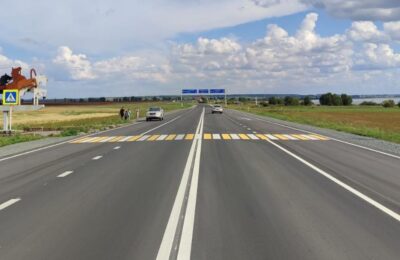Более 530 км дорог отремонтировали в Новосибирской области по БКД в 2023 году
