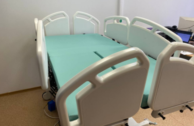 Новосибирские кровати для больниц ускоряют выздоровление пациентов до 1,5 раз