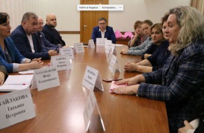 В Новосибирске обсудили развитие социальной адаптации людей с ОВЗ