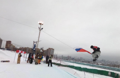 В Новосибирской области стартовали первые крупные соревнования нового зимнего сезона