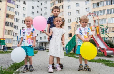 В Новосибирской области с 1 января 2024 года увеличатся выплаты по областному семейному капиталу