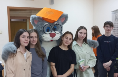 Усть-таркские школьники получили ProfКод для входа в профессию