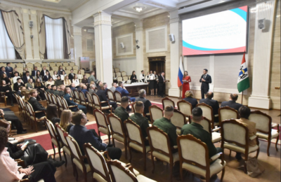 171 студент стал стипендиатом губернатора и правительства Новосибирской области