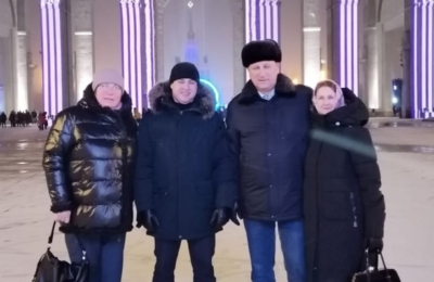 Усть-таркцы приняли участие во Всероссийском форуме «Малая Родина – сила России»