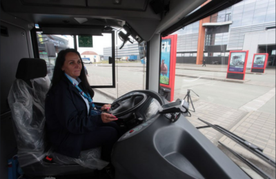 Новосибирская область получит ещё 49 троллейбусов по нацпроекту БКД