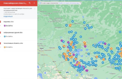 В Новосибирской области создадут цифровую карту с опасными для детей местами пребывания