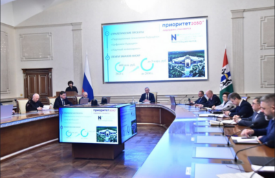 Губернатор Травников призвал использовать ресурсы новосибирских вузов для целевой подготовки специалистов