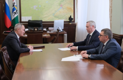 Новосибирская область и Россельхознадзор расширят взаимодействие